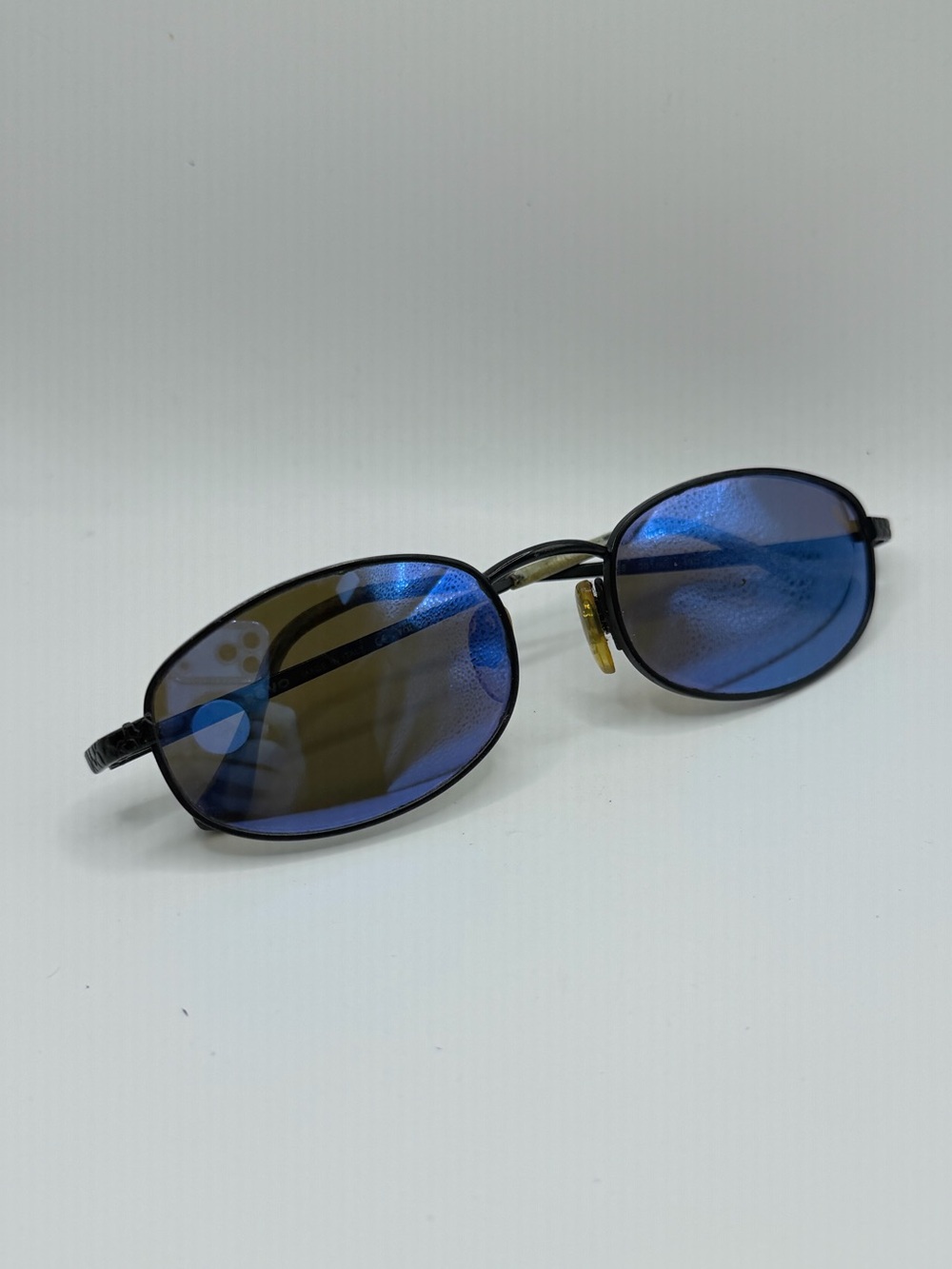 Vintage Revo 3008 Cobra Executive Flex H2O Polarized Sunglasses